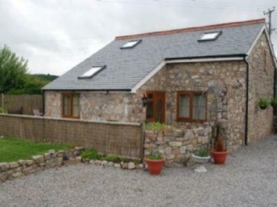 Ty Gylfinir Llandegla Exterior foto
