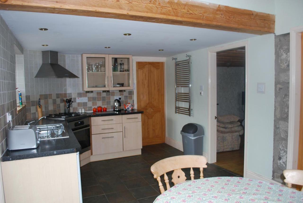 Ty Gylfinir Llandegla Exterior foto