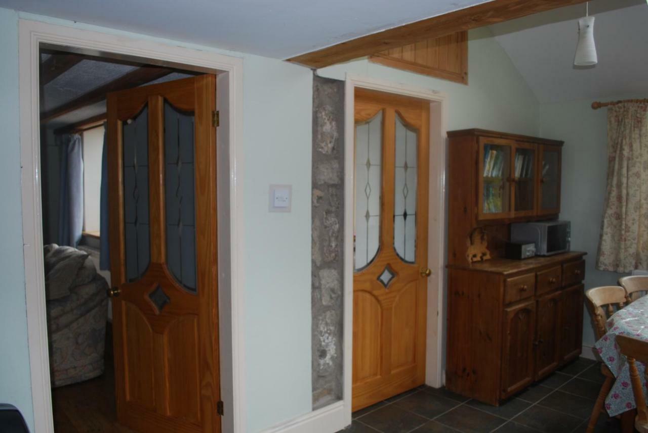 Ty Gylfinir Llandegla Exterior foto