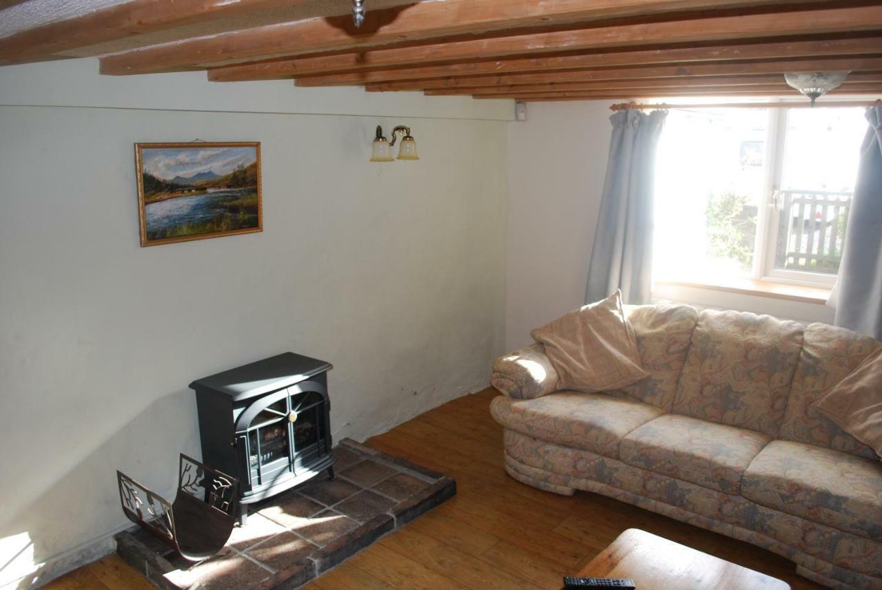 Ty Gylfinir Llandegla Exterior foto
