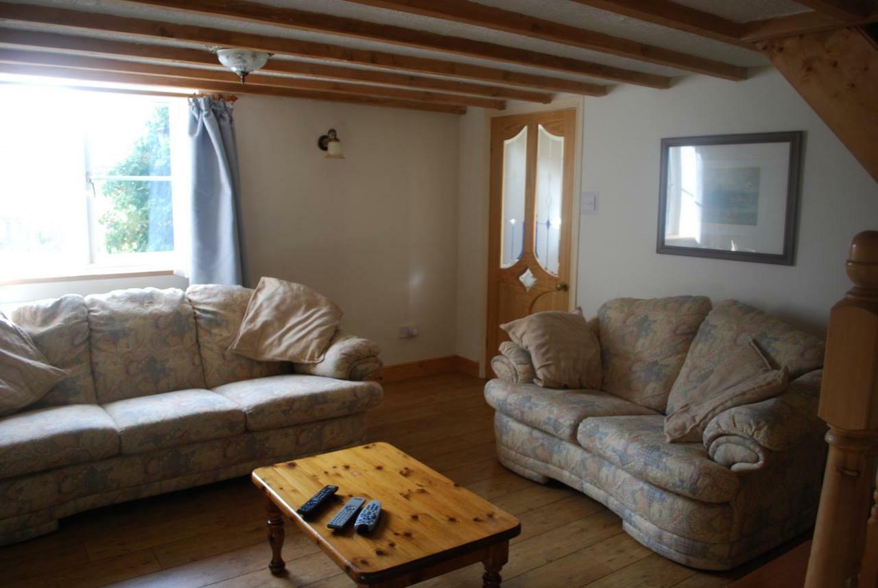 Ty Gylfinir Llandegla Exterior foto