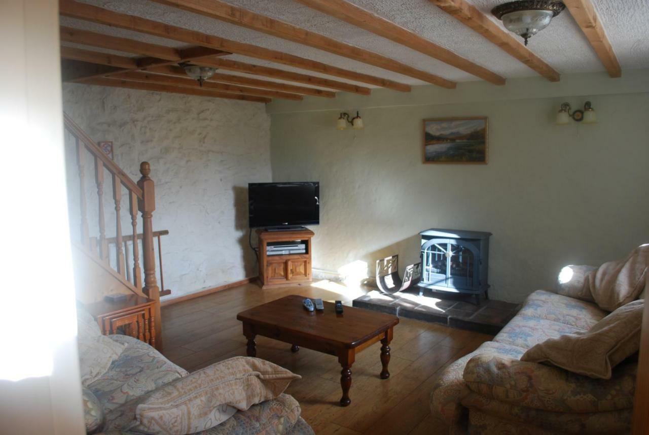 Ty Gylfinir Llandegla Exterior foto